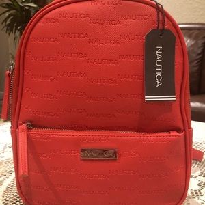 New Nautica backpack
